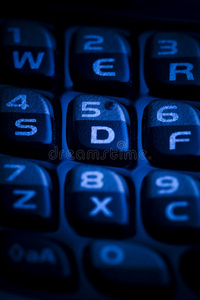 手机键盘