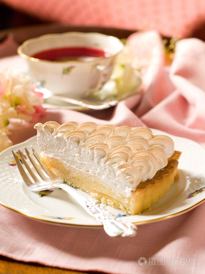 柠檬梅尔吉纳派