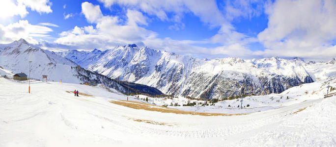 雪景