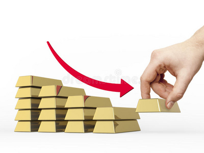 电量递减分割线图片