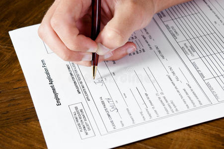 填写申请表图片-填写申请表素材-填写申请表插画-摄图新视界