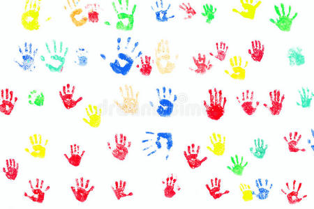 手印多样性