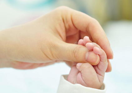 大手与小手图片