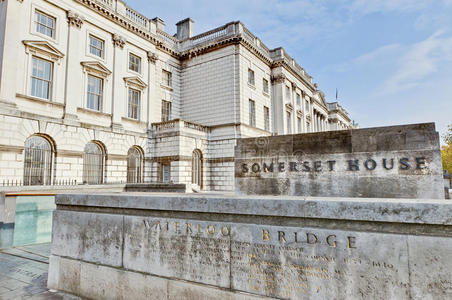 英国萨默塞特clatworthy水库南波洛克萨默塞特与英国老的海岸警