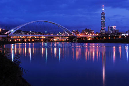 台北市夜景