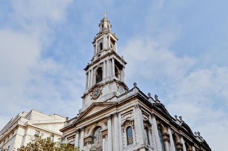 英国伦敦圣玛丽大教堂