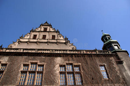 波兹南市立大会堂大学照片