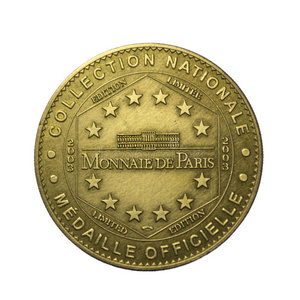 收集 薄荷 奖章 巴黎 货币 商业 硬币 法国