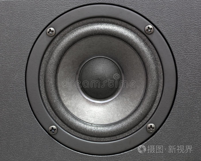 音响扬声器