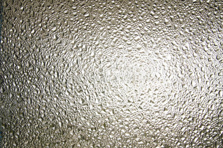 磨砂玻璃材质照片