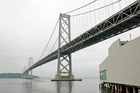 旧金山奥克兰湾跨海大桥
