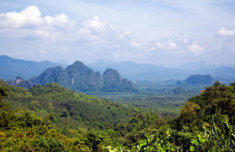 泰国风景