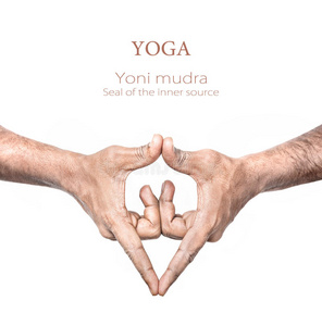 瑜伽yoni mudra