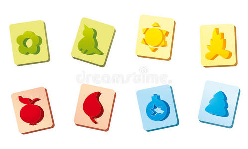 春夏秋冬色彩素材图片 春夏秋冬色彩图片素材下载 摄图新视界