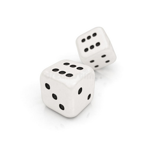 掷骰子游戏图片