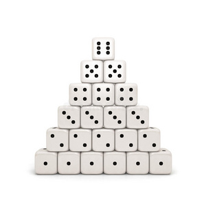 掷骰子图片大全