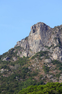 香港狮子山