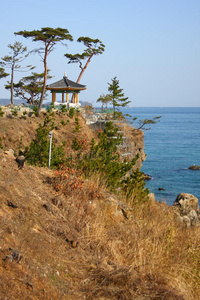 中山社韩国佛寺建筑群