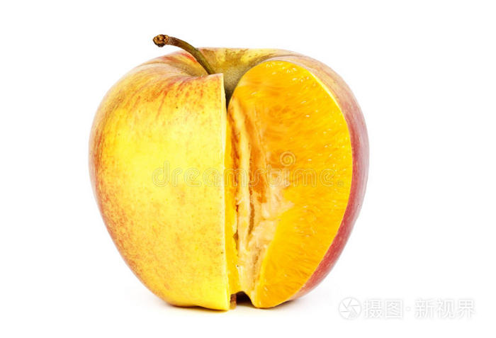 苹果橙