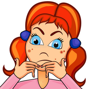 传染病卡通图片