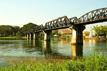 桂河历史桥