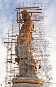 中国神的建构