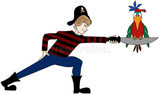 衣冠插画-衣冠手绘-衣冠卡通图-摄图新视界