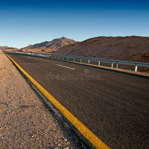 沙漠公路