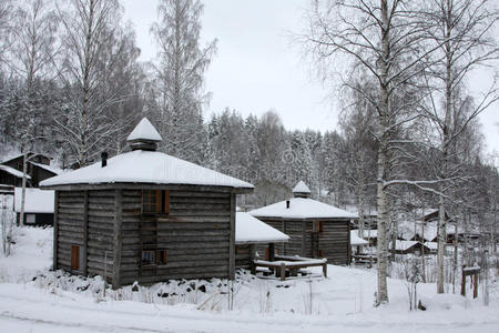 芬兰小屋