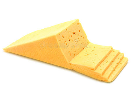 切块奶酪
