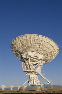 射电望远镜天线