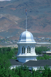 森大厦内华达州国会大厦照片