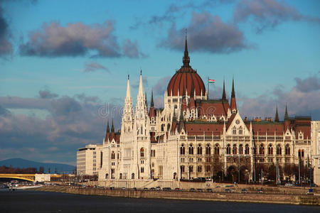 布达佩斯议会大厦