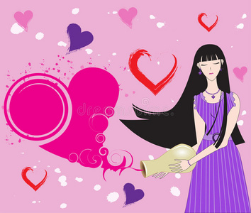 倾诉我的心声图片