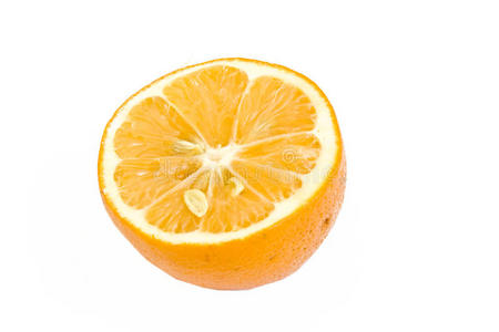 橙柠檬