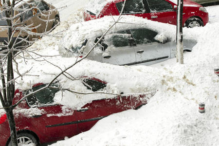 雪地车