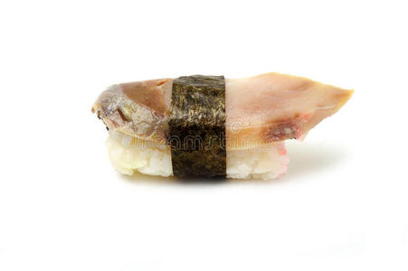 烟熏鳗鱼寿司