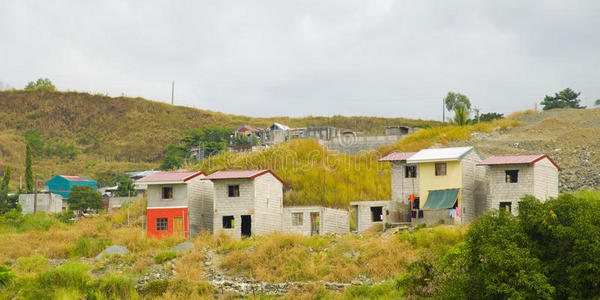 菲律宾小型住宅项目