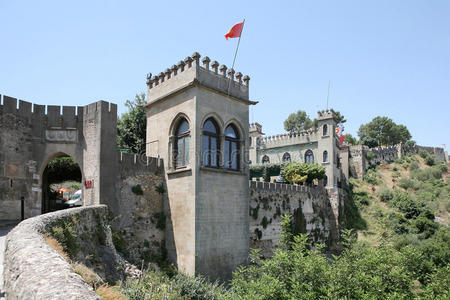 详细历史城堡