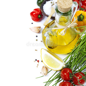 橄榄油及配料