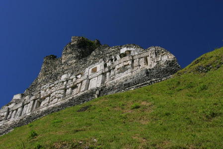 玛雅废墟，伯利兹