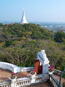 khao wangphra nakhon khiri历史公园