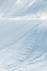 高山滑雪道