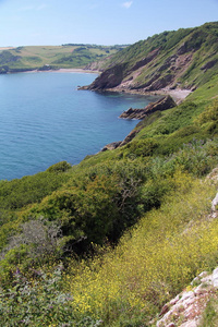 德文海岸风景区