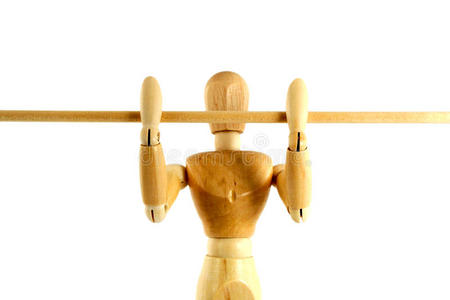 人类 摆姿势 下巴 健身房 身体 小雕像 成人 洋娃娃 锻炼