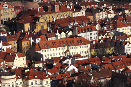 布拉格老城
