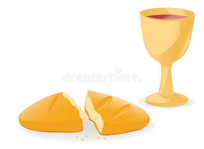 面包 绘画 最后的 杯子 信仰 基督教 剪贴画 食物 削减