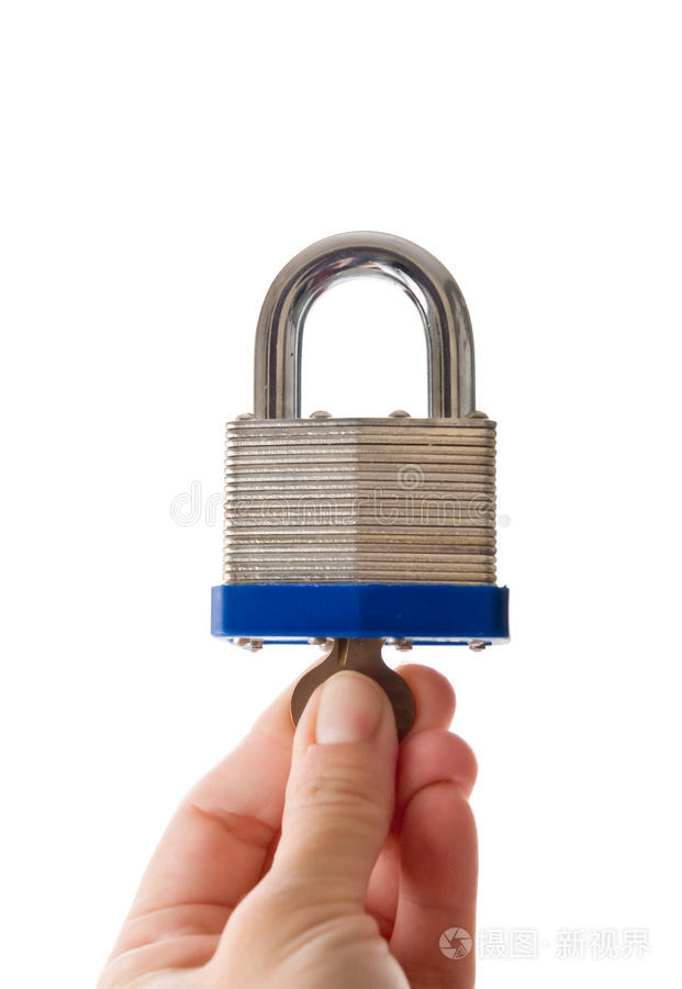 你的门用手开门门钥匙汽车钥匙锁死螺栓手和钥匙隔离发动机起动钥匙插