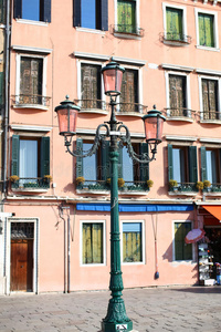 威尼斯浪漫灯笼