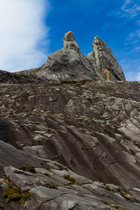 双峰山